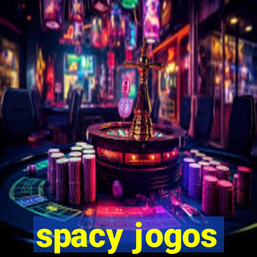 spacy jogos